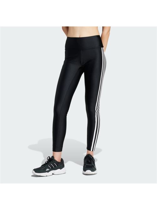 3 S LEGGINGS        BLACK ADIDAS ORIGINALS | IU2522/ND